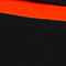 SCHWARZ/ ORANGE