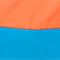 BLAU/ NEONORANGE