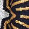 DUNKELBLAU/ SILBER/ GOLD