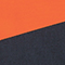 ORANGE/ NAVY