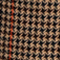 BRAUN/ SCHWARZ/ ORANGE