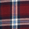 DUNKELROT/ HELLBLAU/ WEISS KARIERT