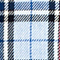 HELLBLAU/ DUNKELROT/ SCHWARZ KARIERT