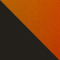 SCHWARZ/ ORANGE