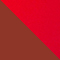 ROT/ GRAU/ ORANGE