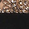 SCHWARZ/ BEIGE