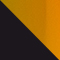 SCHWARZ/ ORANGE