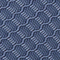 BLAU/ ORANGE