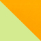 SCHWARZ MATT/ ORANGE