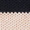 DUNKELBLAU/ CREME