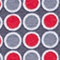 GRAU/ ROT