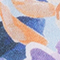 HELLBLAU/ HELLLILA/ DUNKELORANGE