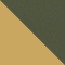 914731 - GOLD/ GRÜN