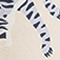 ECRU/ BLAU