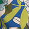 BEIGE/ OLIV/ BLAU