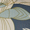 ECRU/ HELLGRÜN/ BLAU