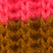 SCHWARZ/ PINK/ BRAUN