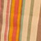 BEIGE/ ORANGE/ ROT