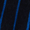 DUNKELBLAU/ BLAU GESTREIFT