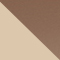 848/13 - GOLD/ BRAUN VERLAUF