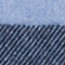 HELLBLAU/ GRAU/ HELLGRÜN