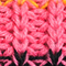 GELB/ ROSA/ HELLBLAU