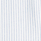HELLBLAU/ WEISS GESTREIFT