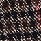 BEIGE/ DUNKELBLAU/ ROT KARIERT