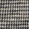 DUNKELBLAU/ CREME