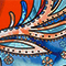 ORANGE/ HELLBLAU/ PINK