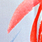 BLAU/ ROT/ HELLBLAU