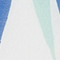 WEISS/ MINT/ BLAU