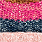 ROSA/ BLAU/ BRAUN