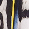 CREME/ SCHWARZ/ GRÜN