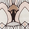 BEIGE/ ROSE/ ECRU