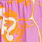 HELLLILA/ ORANGE/ WEISS