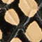 BEIGE/ SCHWARZ