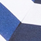 BLAU/ WEISS/ DUNKELBLAU