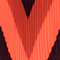 ORANGE/ DUNKELROT