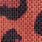 DUNKELORANGE/ SCHWARZ