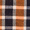 ORANGE/ BLAU