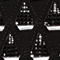 SCHWARZ/ SILBER