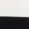 SCHWARZ/ WEISS GESTREIFT