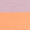 ORANGE/ HELLLILA