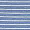 BLAUGRAU/ WEISS GESTREIFT