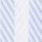 HELLBLAU/ WEISS GESTREIFT