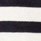 DUNKELBLAU/ WEISS GESTREIFT
