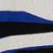 WEISS/ BLAU/ SCHWARZ