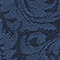 DUNKELBLAU/ WEISS