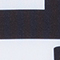 SCHWARZ/ WEISS